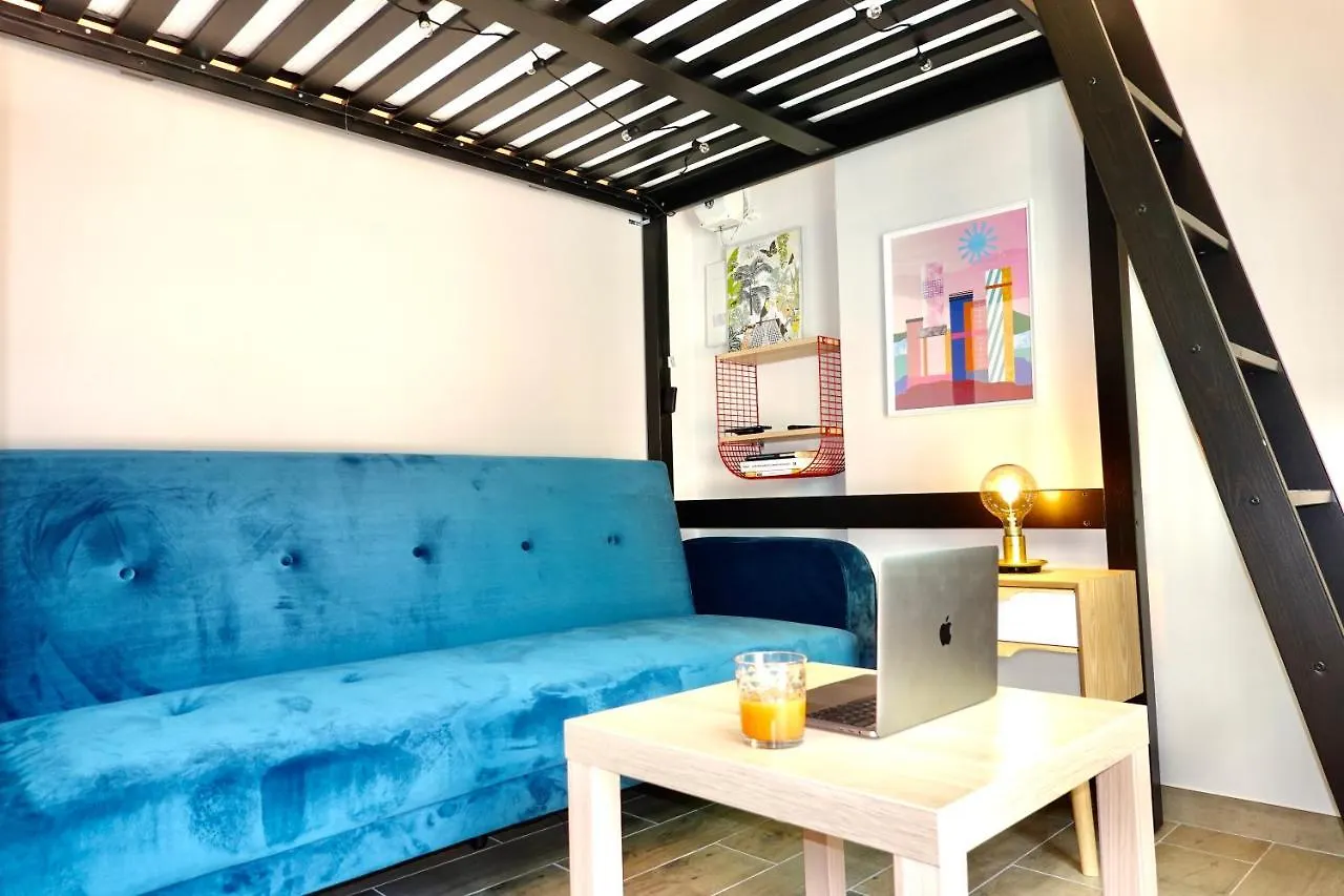나폴리 Linea1 Loft 아파트