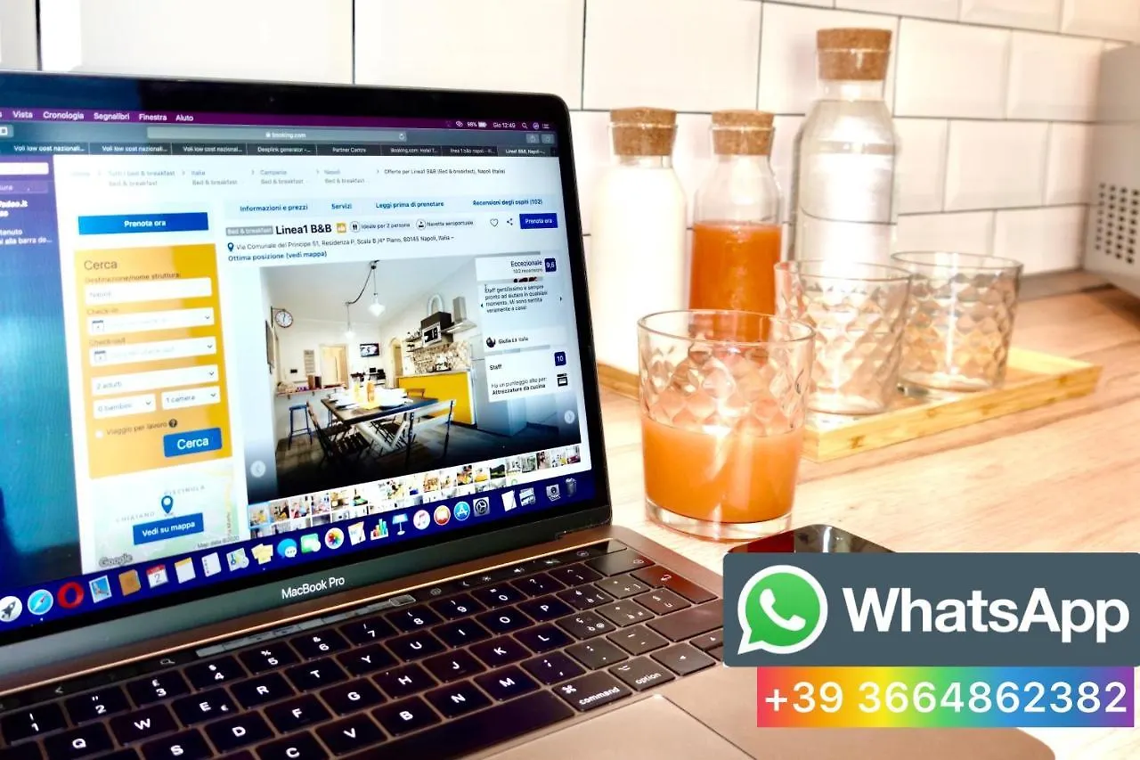 나폴리 Linea1 Loft 아파트