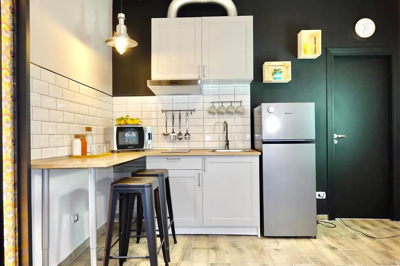 Linea1 Loft Apartment Naples
