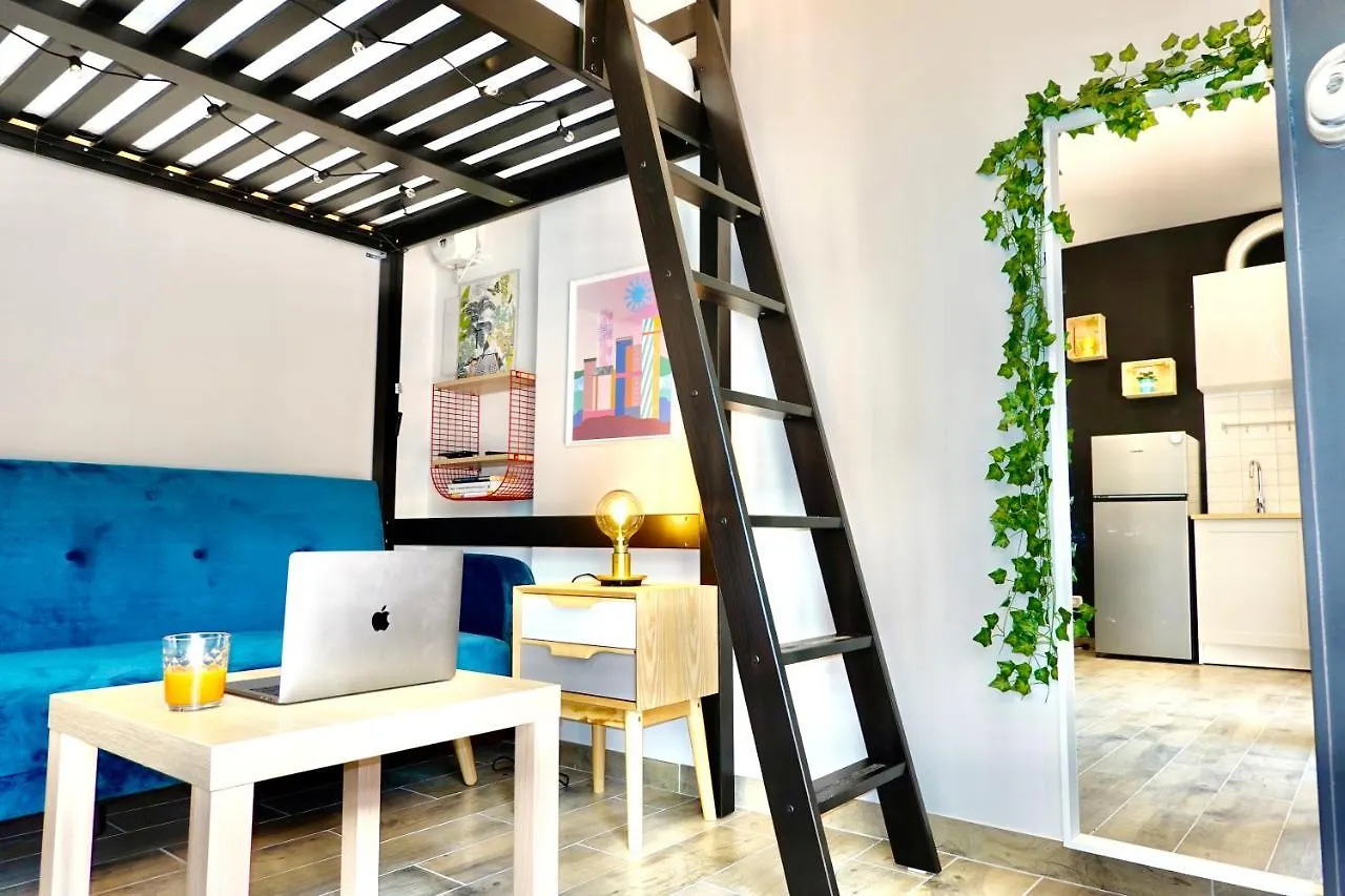 Linea1 Loft Apartment Naples