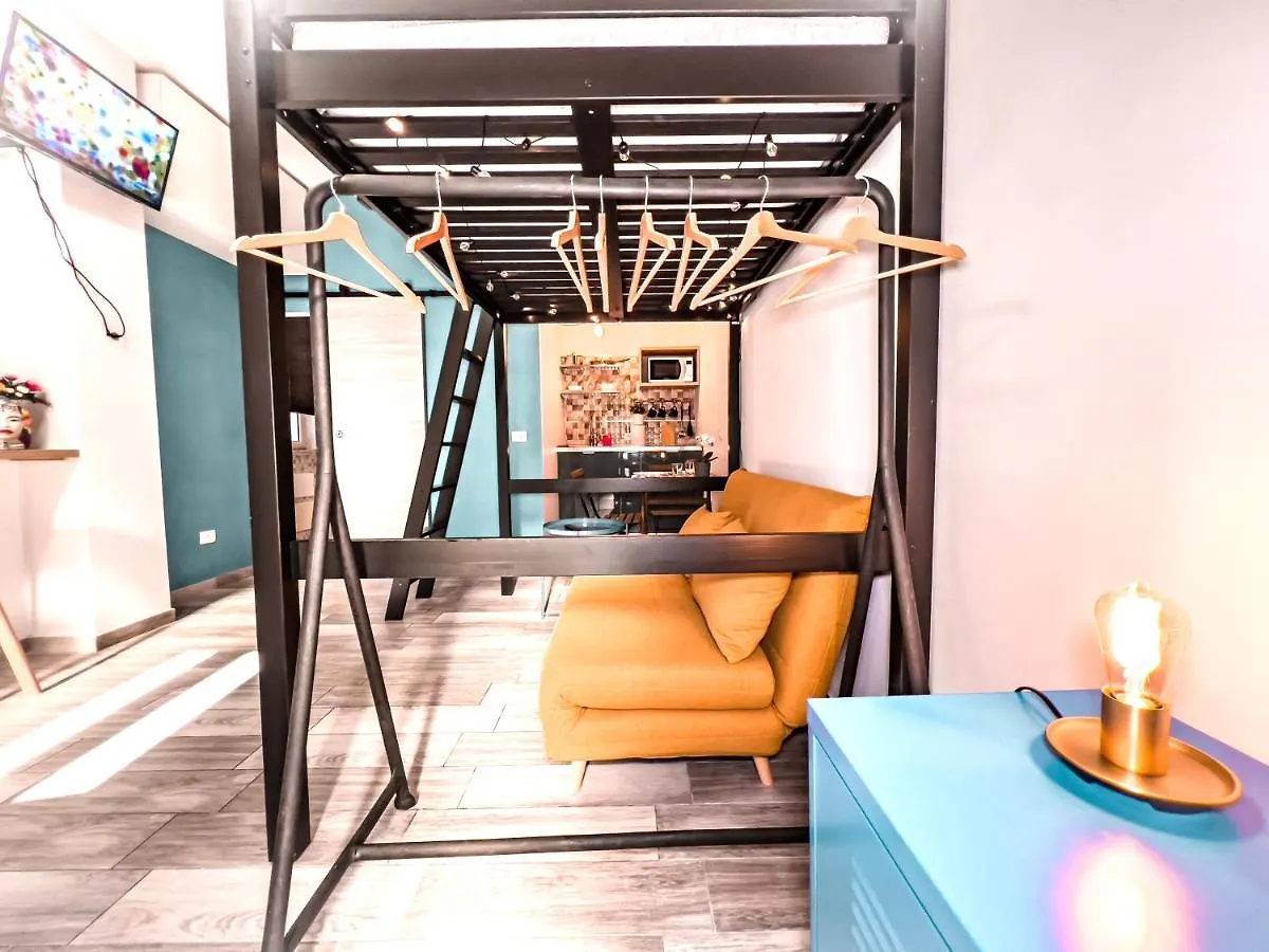 Linea1 Loft Apartment Naples 0*,  Italy