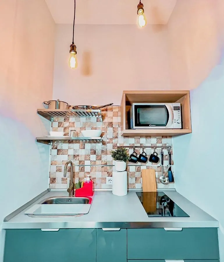 Linea1 Loft Apartment Naples 0*,  Italy
