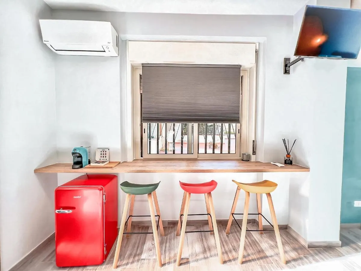 Linea1 Loft Apartment Naples