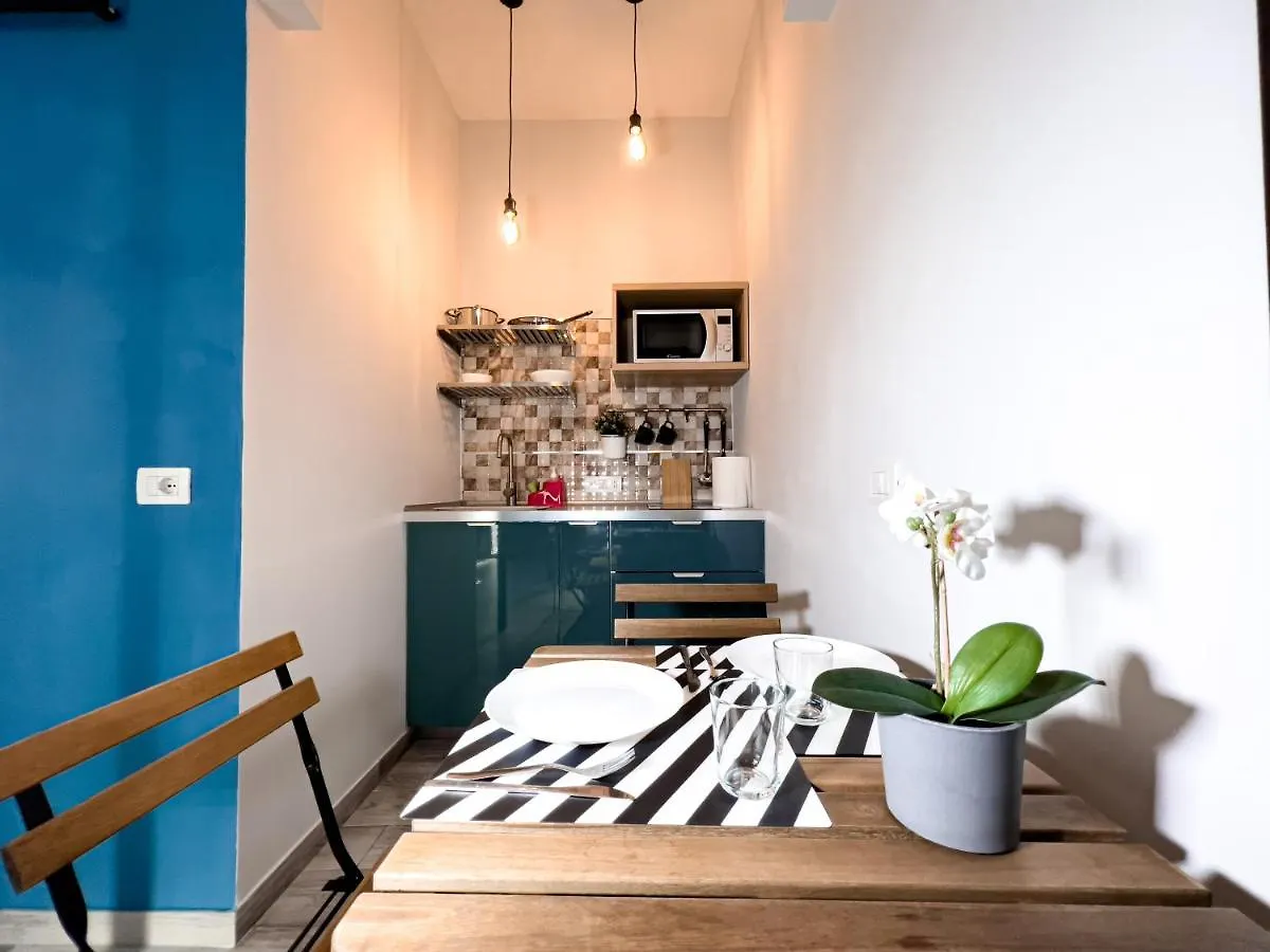 Linea1 Loft Apartment Naples
