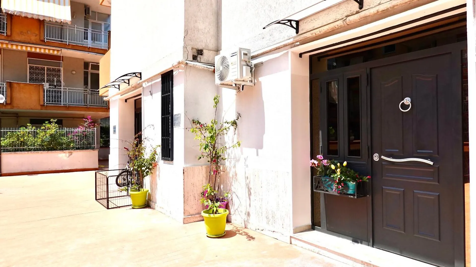 Linea1 Loft Apartment Naples